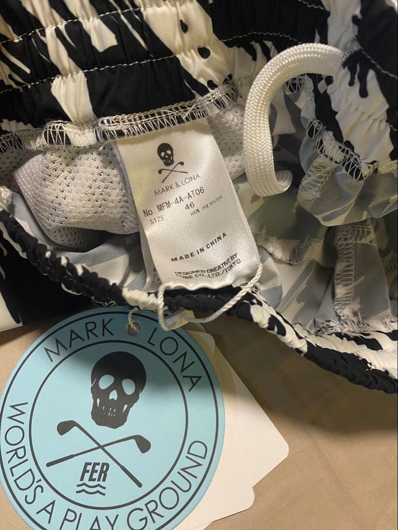 MARK & LONA（マークアンドロナ）　セットアップ　FERコレクション