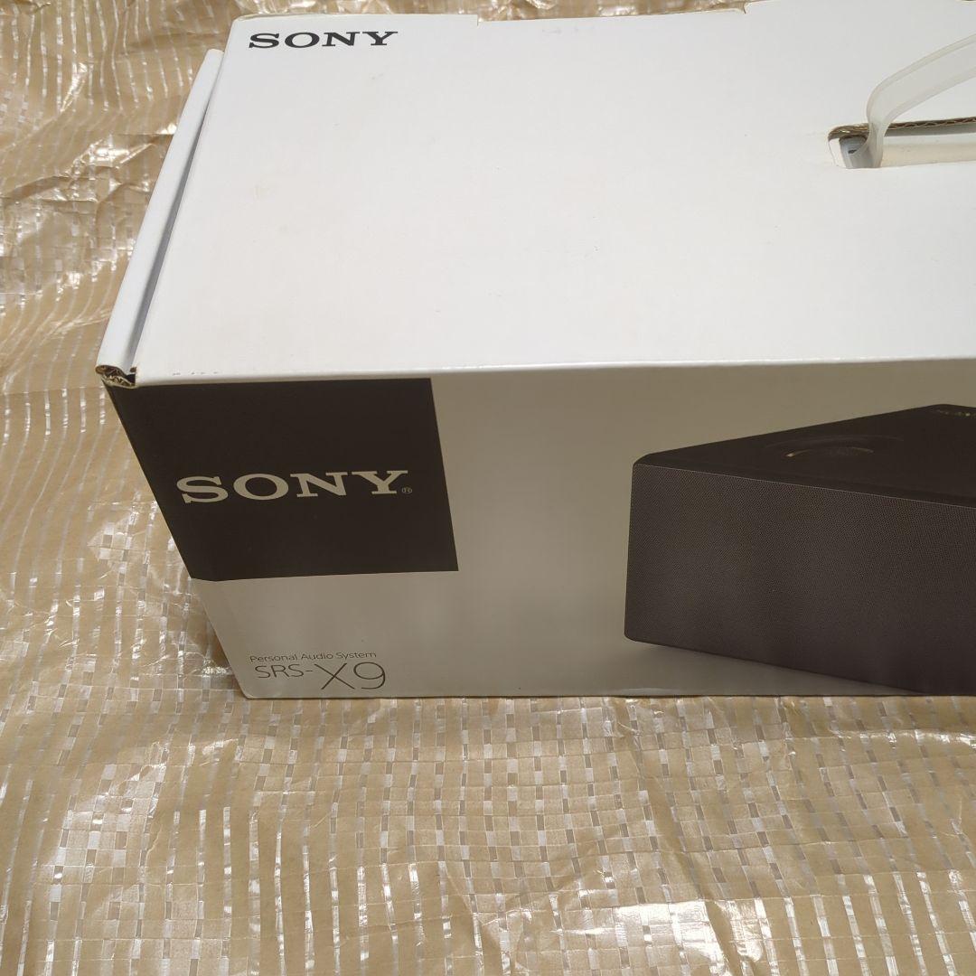 SONY SRS-X9 ソニー スピーカー