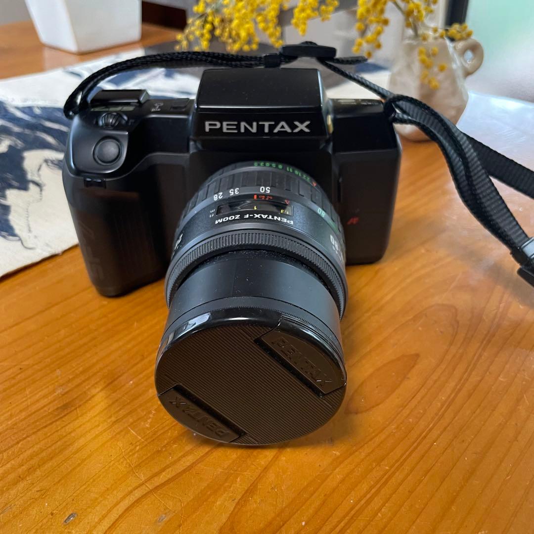 pentax-f zoom 28-80mm f3.5-4.5 レンズセット