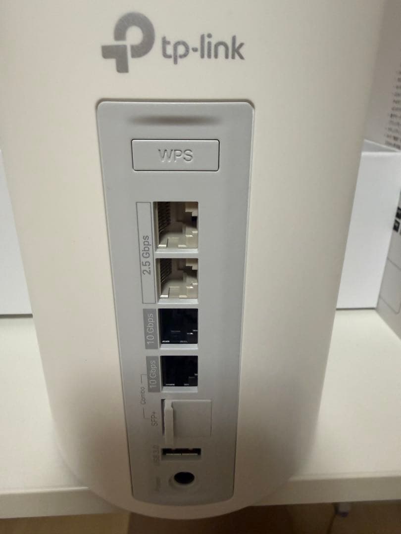 tp-link Deco BE85 BE22000 Wi-Fi 7ルーター 美品