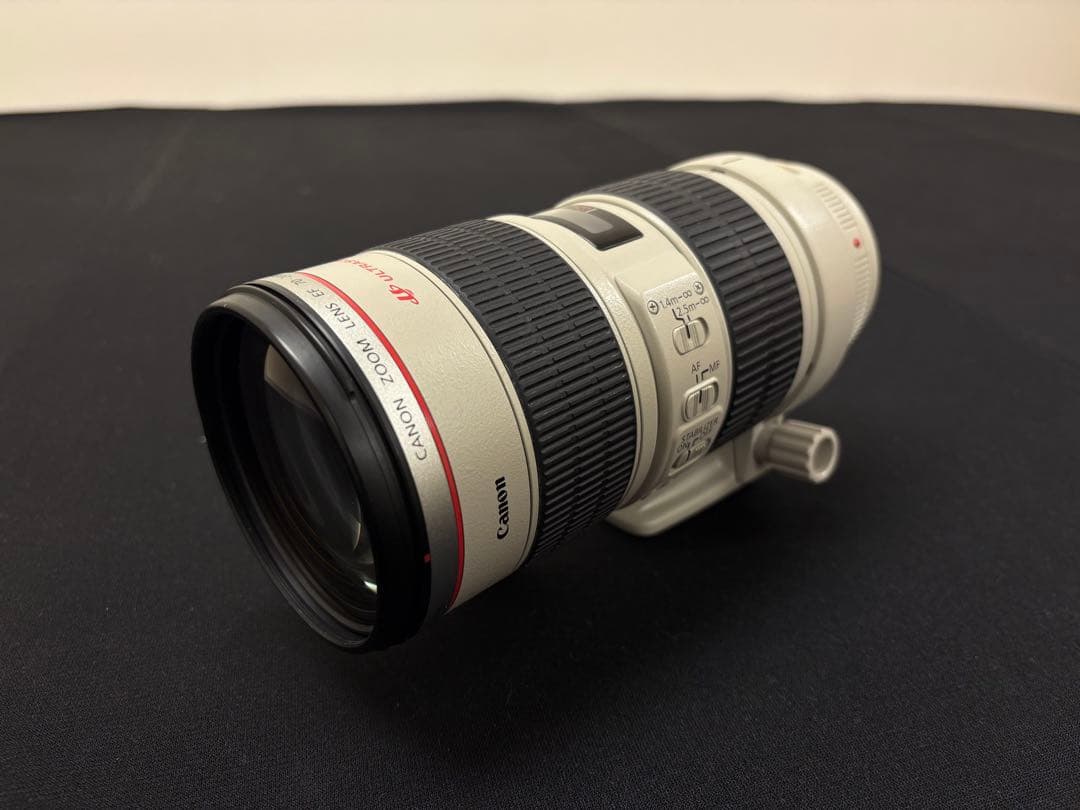 【年末大特価！】Canon EF70-200mm F2.8L IS USM