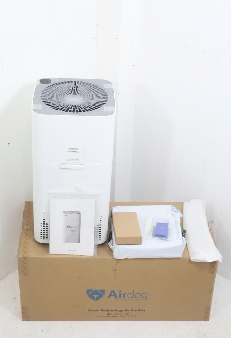 未使用品 Airdog X3s 空気清浄機