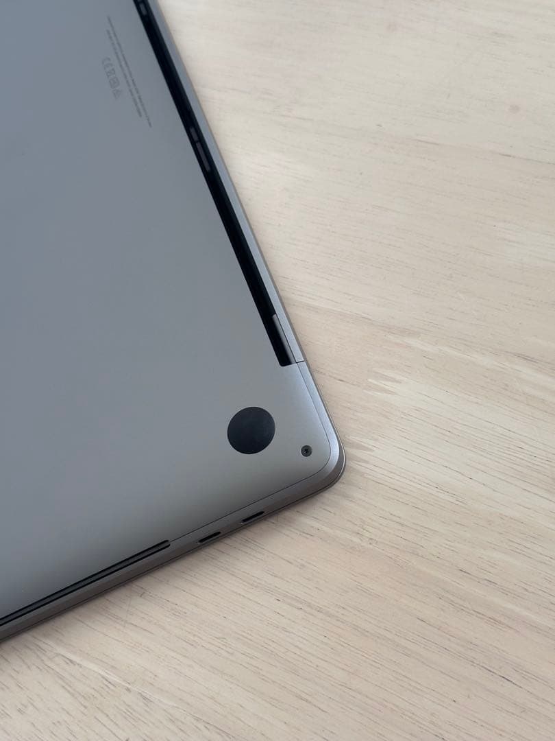 極美品！MacBook Pro (16-inch, 2019) i9•1TB