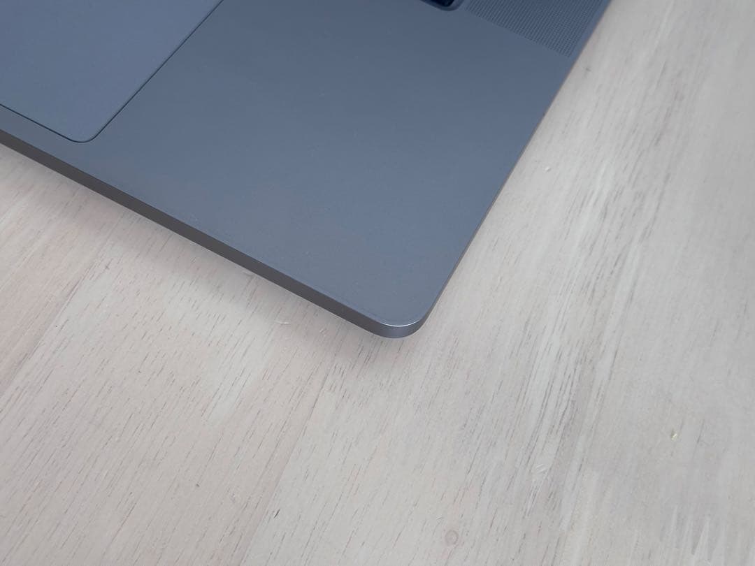 極美品！MacBook Pro (16-inch, 2019) i9•1TB