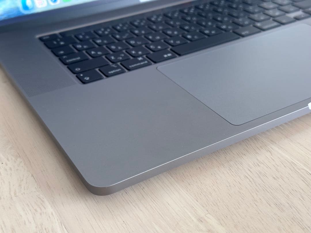 極美品！MacBook Pro (16-inch, 2019) i9•1TB