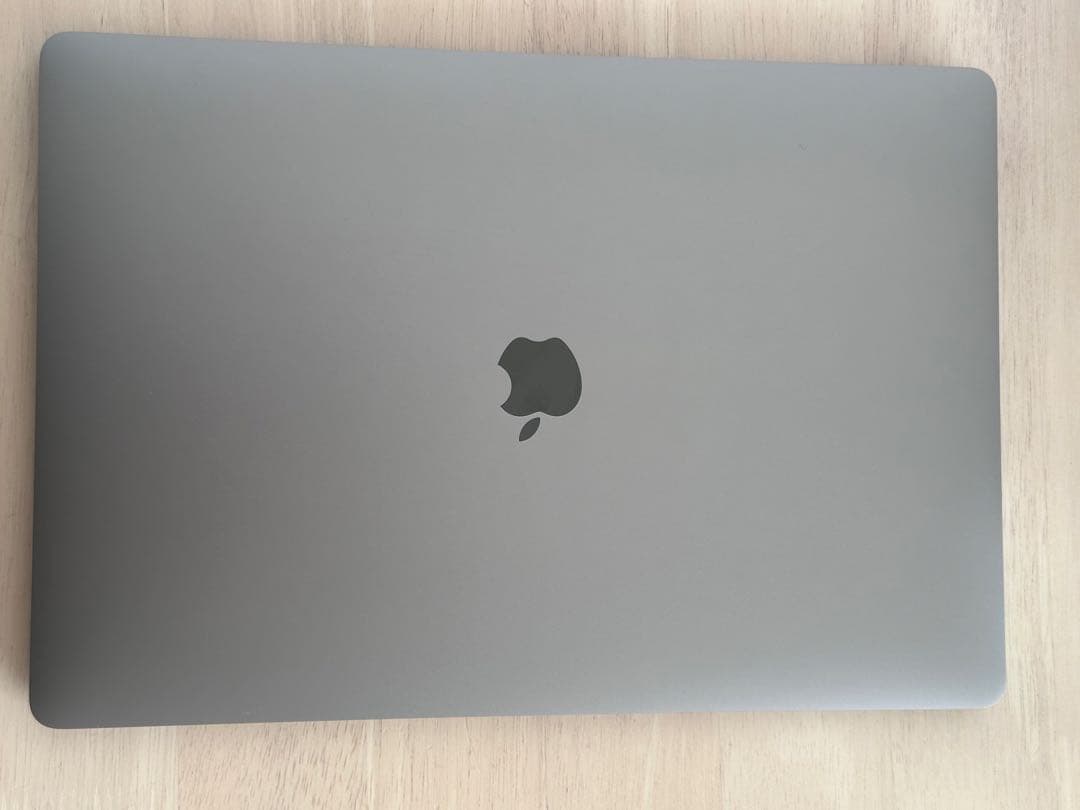極美品！MacBook Pro (16-inch, 2019) i9•1TB