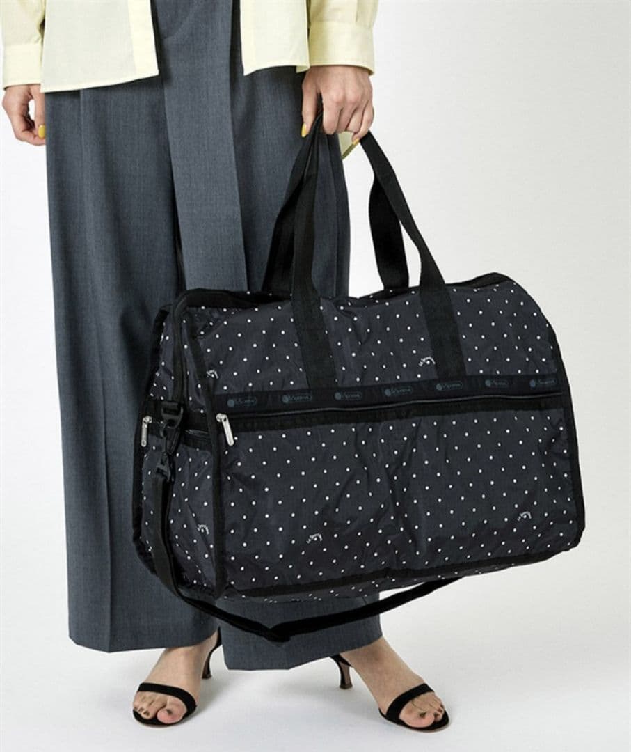レスポートサック DELUXE LG WEEKENDER プティドット