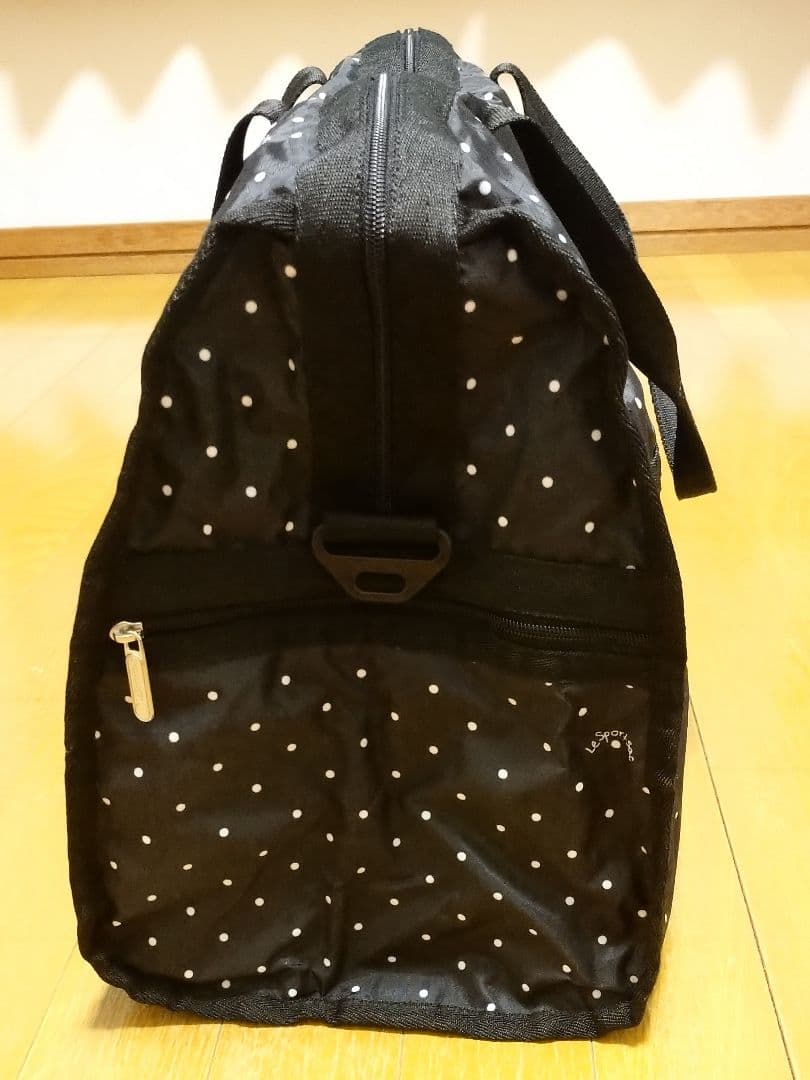 レスポートサック DELUXE LG WEEKENDER プティドット