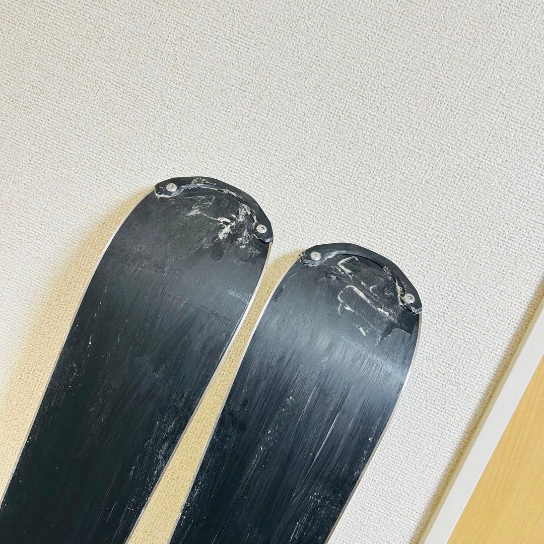 【美品】Salomon X-KART SPORT R 162cm スキー板