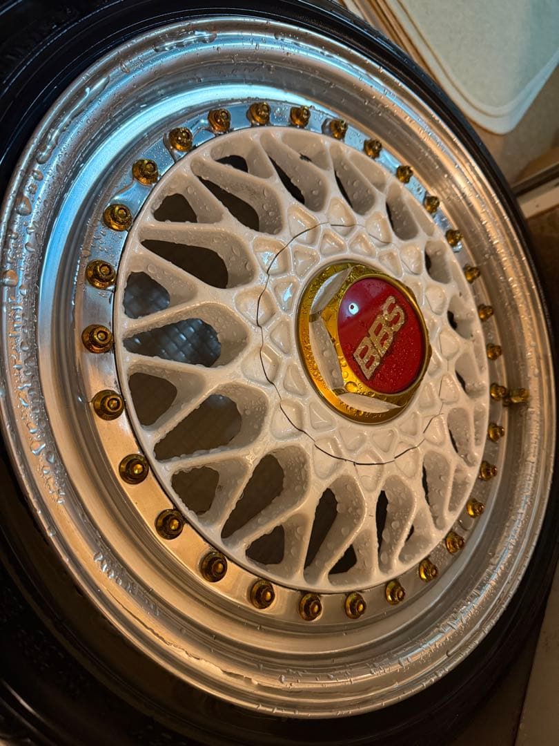 BBS RS プリマドンナ 15インチ