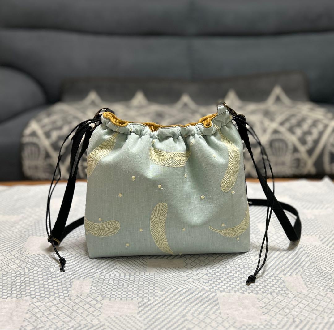 やっちゃん 様 featherdance mint × charcoal