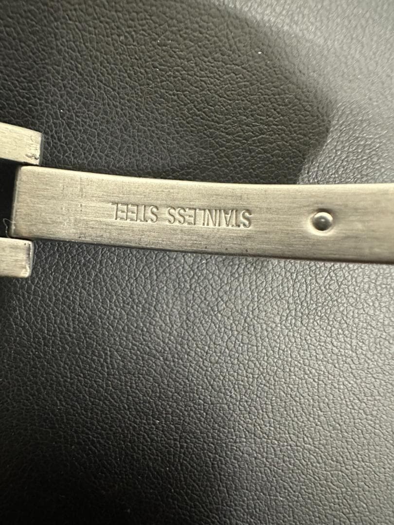 美品　G-SHOCK カシオ フルメタル シルバー GMW-B5000