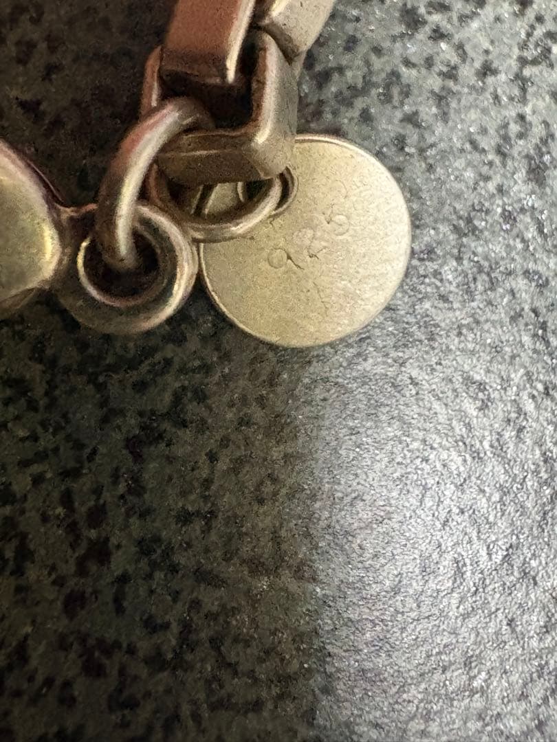 Tiffanyベネチアンブレスレット