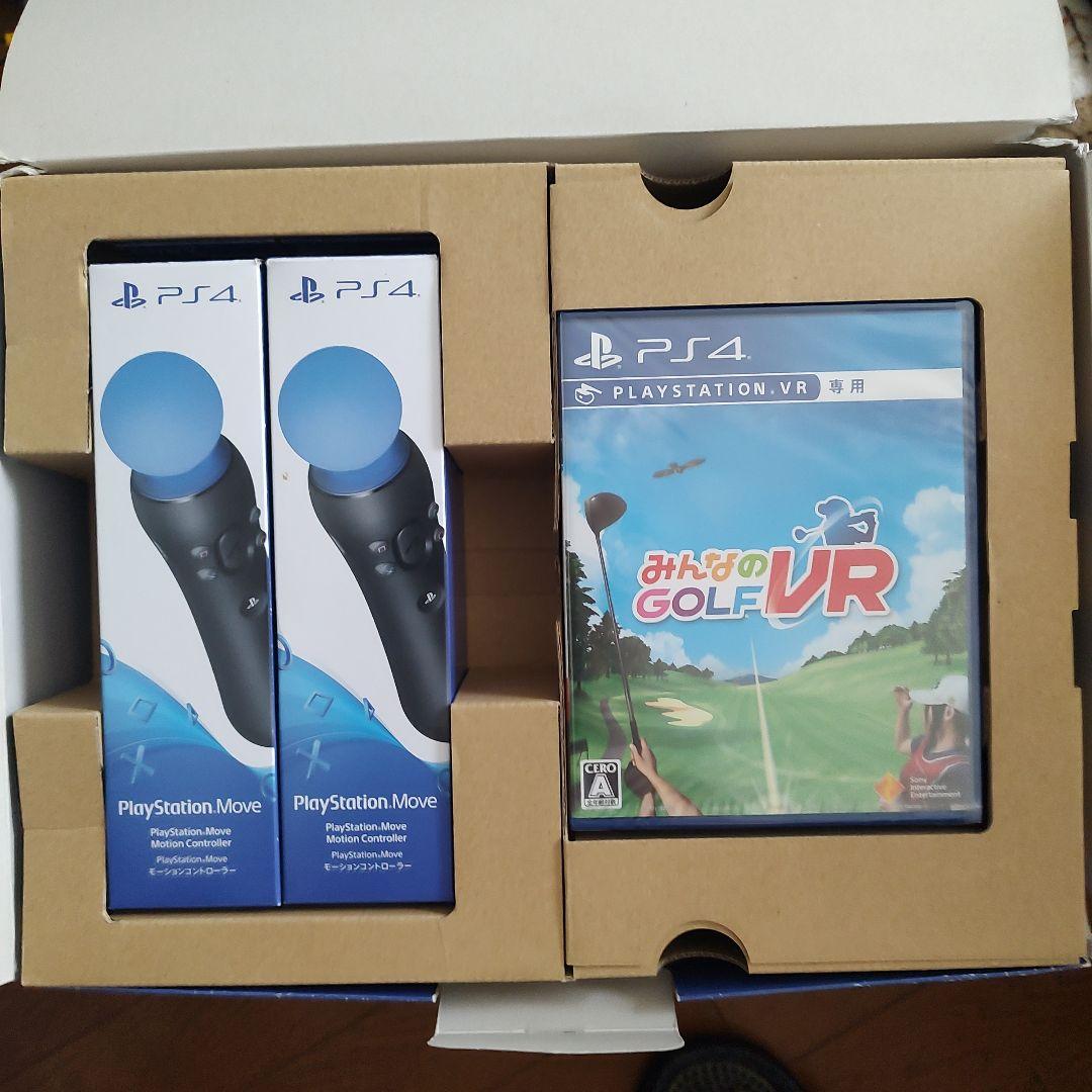 スマホアクセサリー SONY PlayStation VR MEGA PACK CUHJ-16010