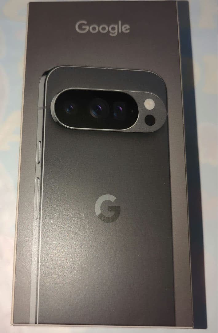 新品 Pixel10Pro 256GB Google Store 未開封 フリー