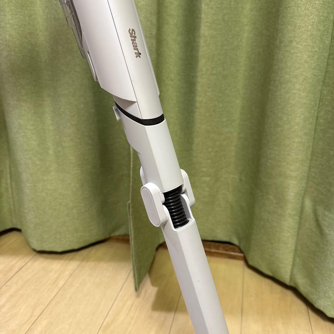 Shark スティッククリーナー コードレス掃除機 LC351JWH シャーク