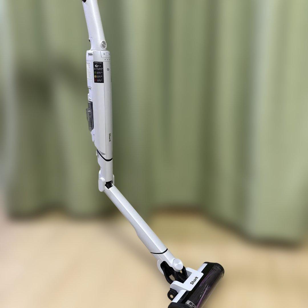 Shark スティッククリーナー コードレス掃除機 LC351JWH シャーク