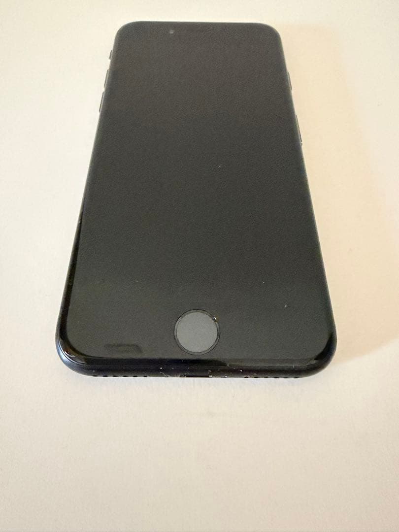 iPhone SE2 128GB ブラック 美品