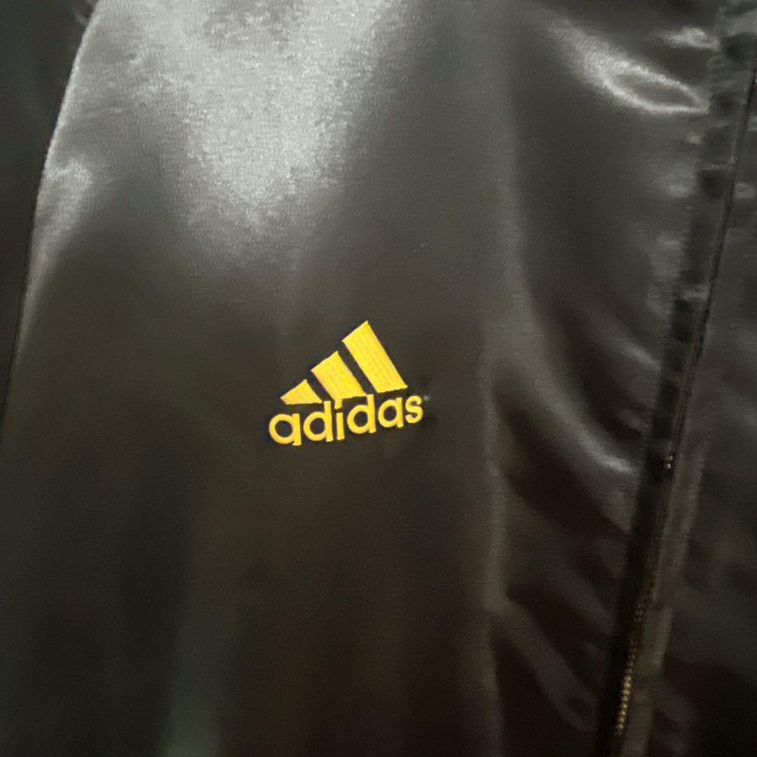 adidas アディダス スカジャン JFA サッカー 日本代表 XLサイズ