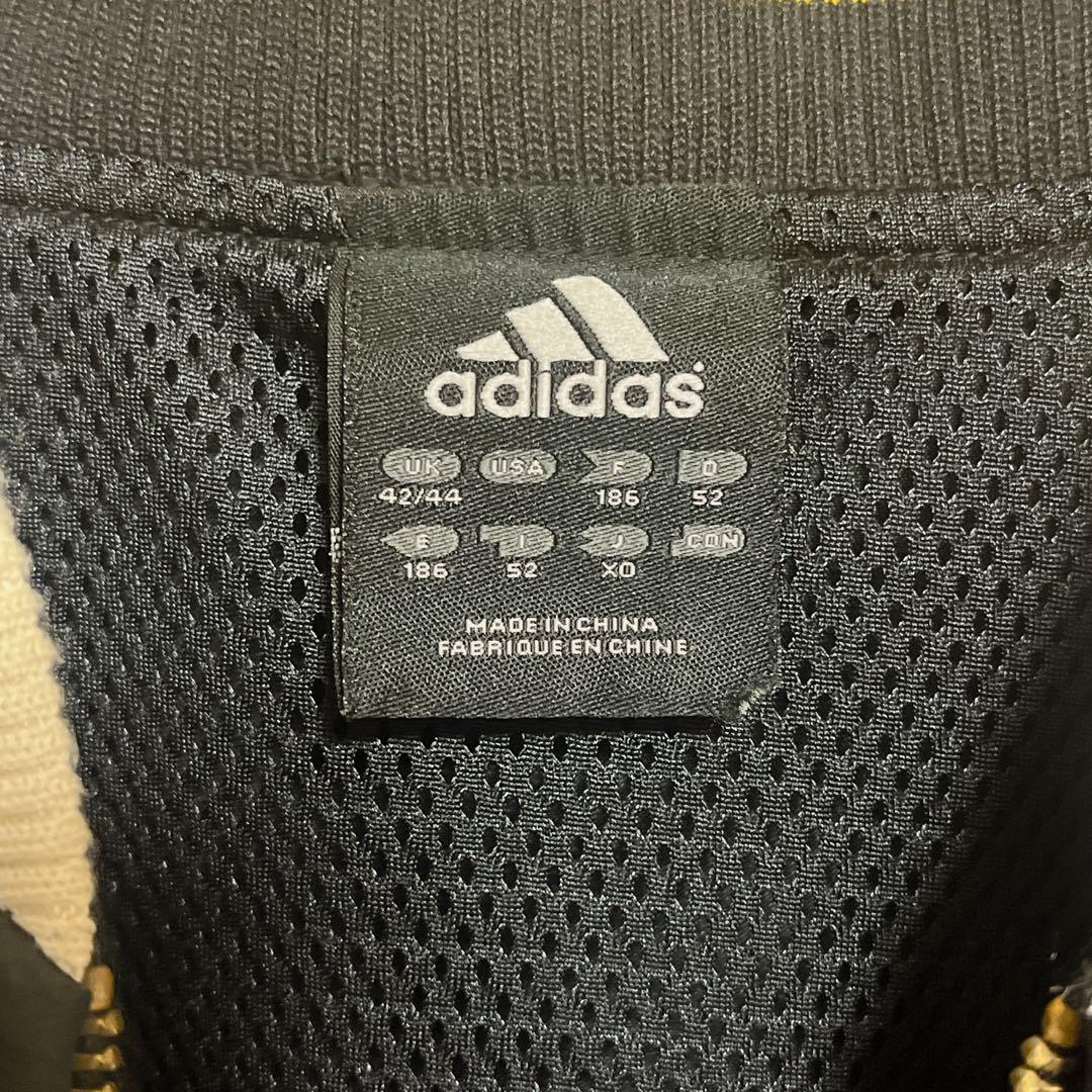 adidas アディダス スカジャン JFA サッカー 日本代表 XLサイズ