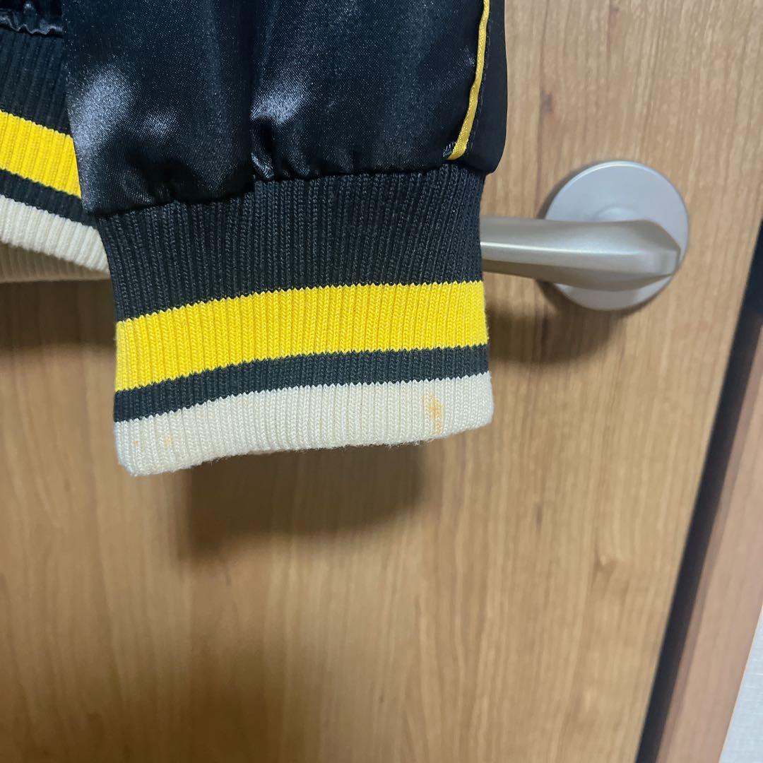 adidas アディダス スカジャン JFA サッカー 日本代表 XLサイズ