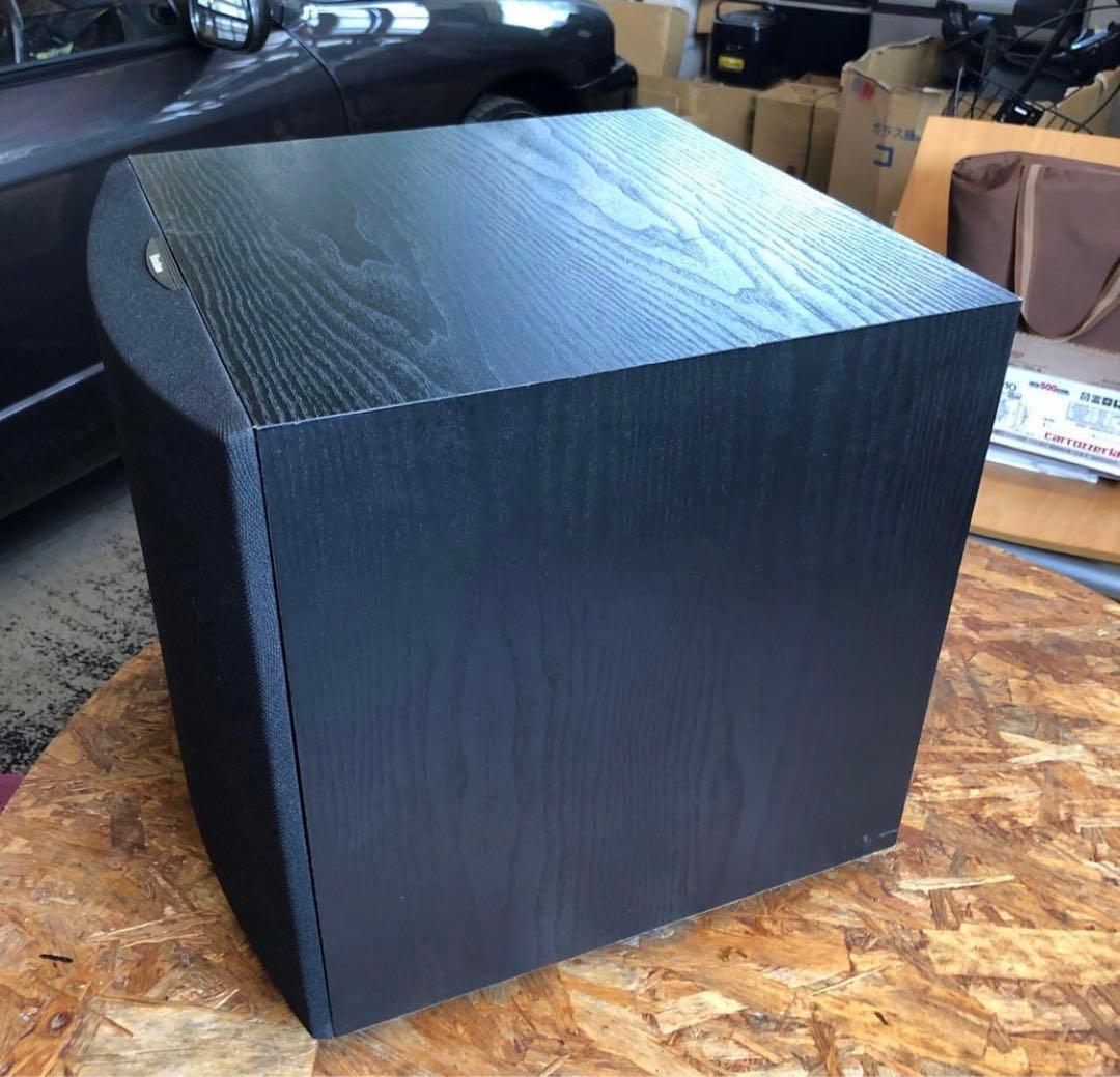 Boston Acousticsパワードサブウーファー