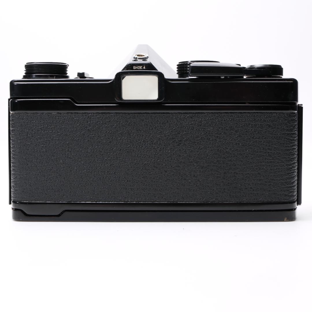 フィルムカメラ OLYMPUS OM-1N / F.ZUIKO AUTO-S 50mm F1.8