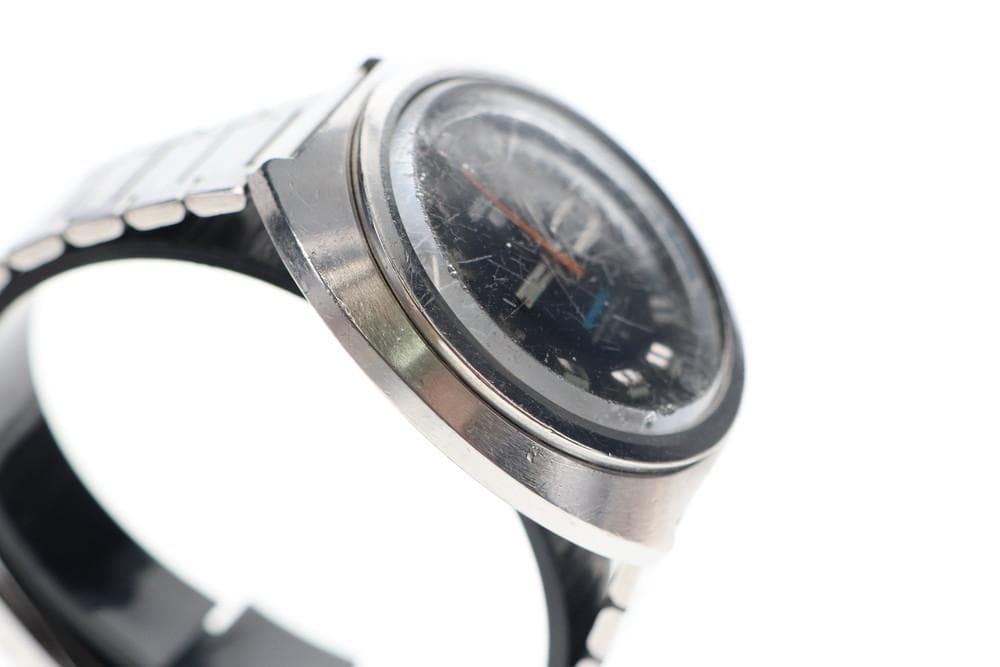 ◆SEIKO セイコー 5 スポーツ 61197160 自動巻き時計　08038