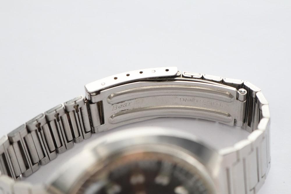 ◆SEIKO セイコー 5 スポーツ 61197160 自動巻き時計　08038