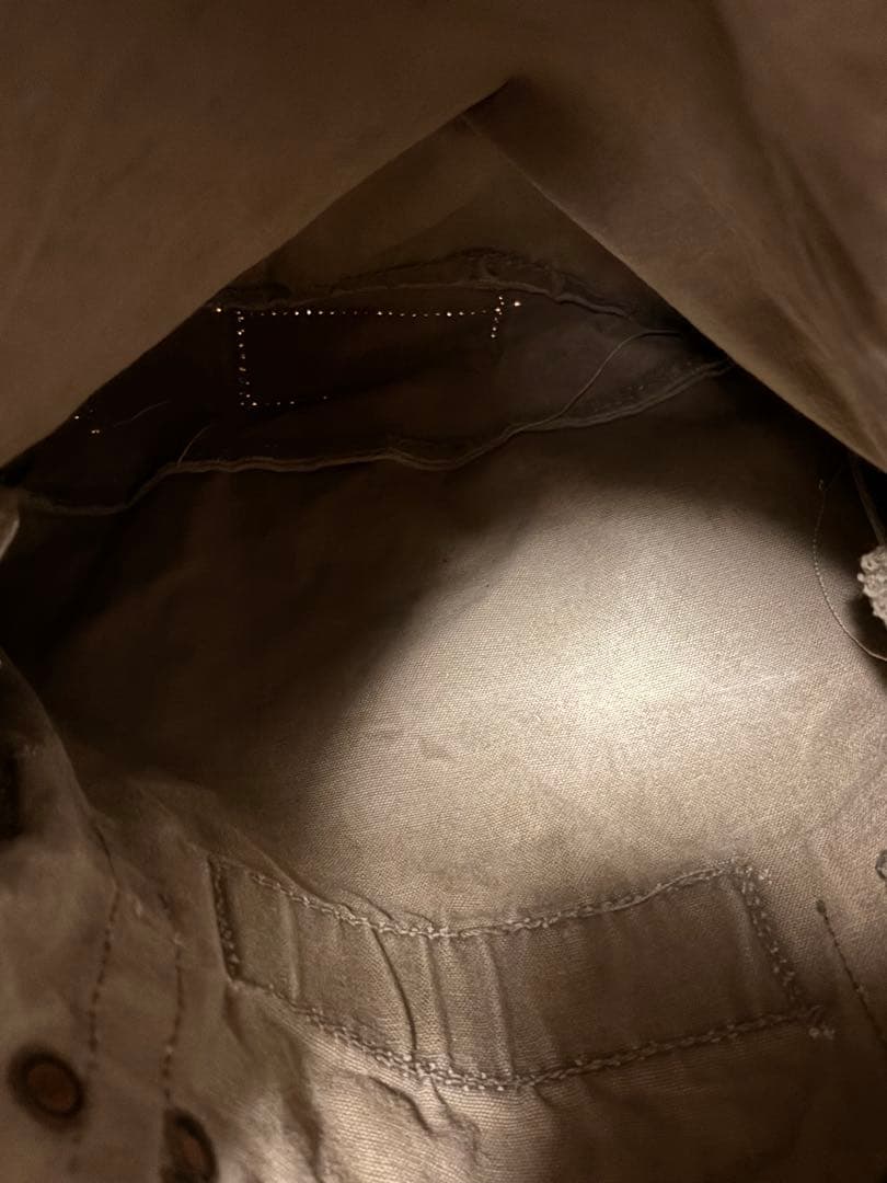 Room No.6 初期作品 メッセンジャーバッグ｜Ken Naoi