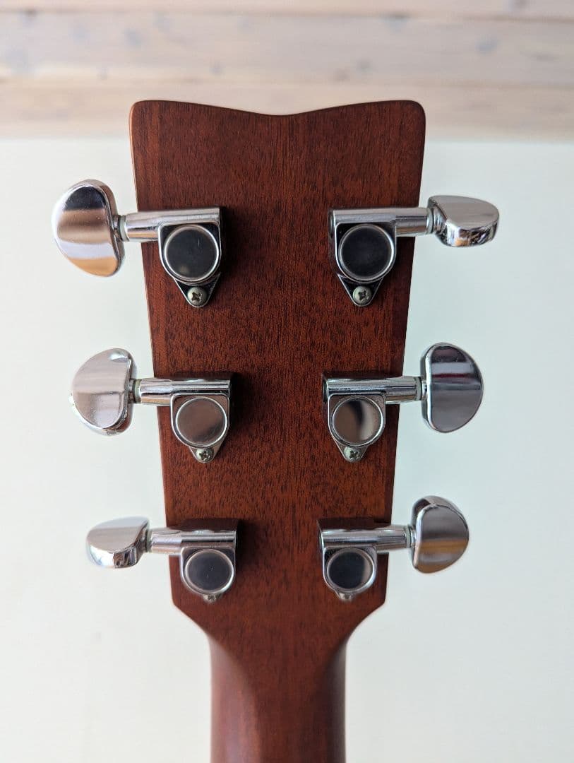 YAMAHA FG850 Natural アコースティックギター おまけあり