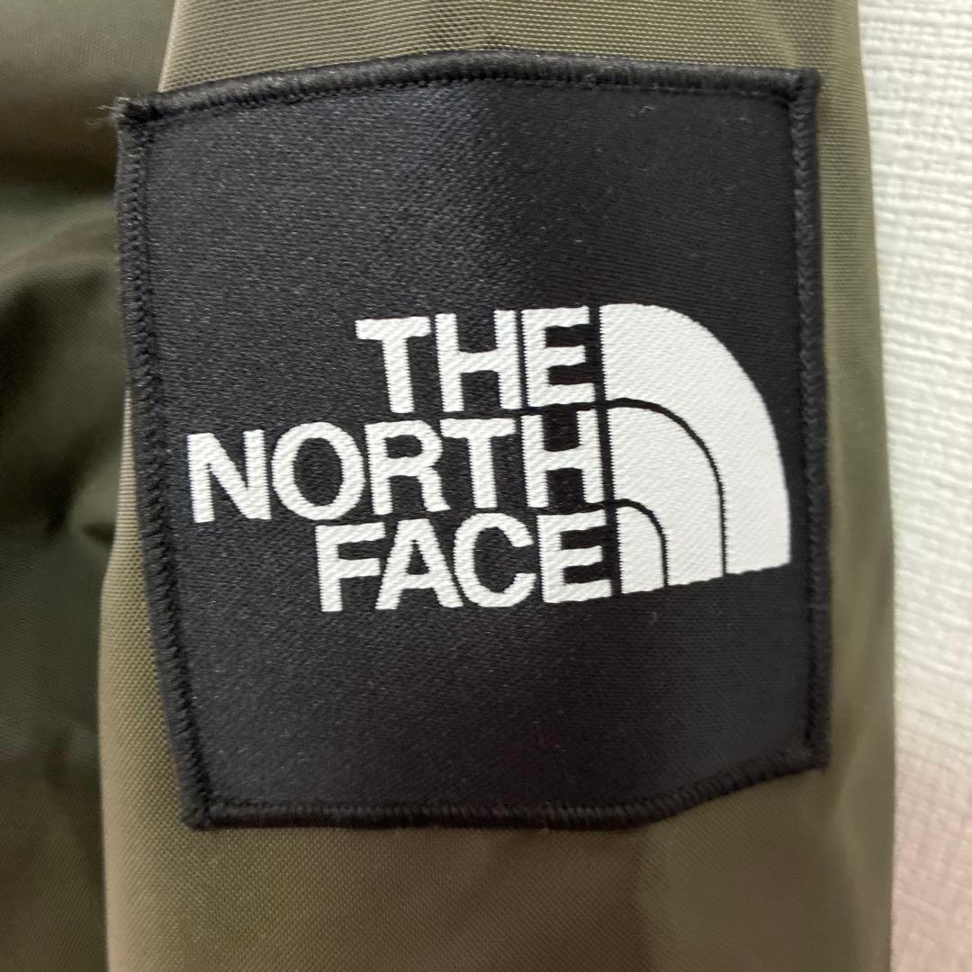 ノースフェイス　コーチジャケット　カーキ　ニュートープ　NP72130 L