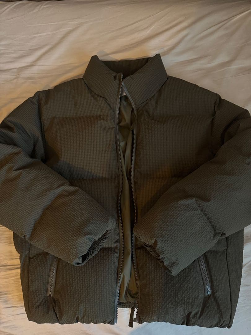 ohotoro Heritage Gingham Duck Down Sサイズ