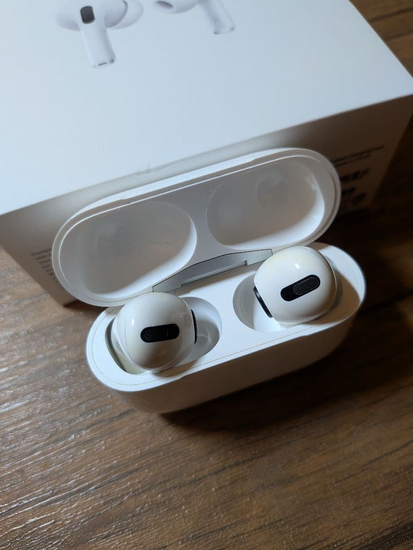 【正規品】AirPods Pro 第1世代　本体・付属品未使用（※一部除く）