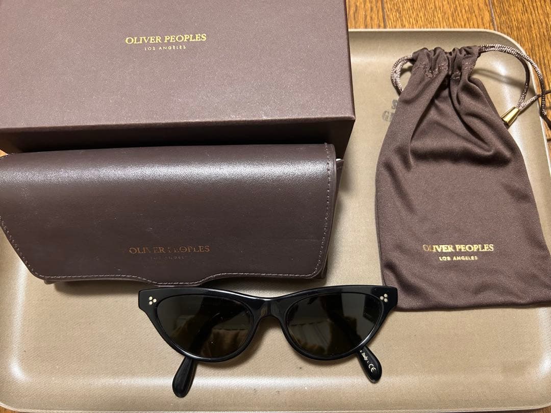 小物 OLIVER PEOPLE zasia sunglasses