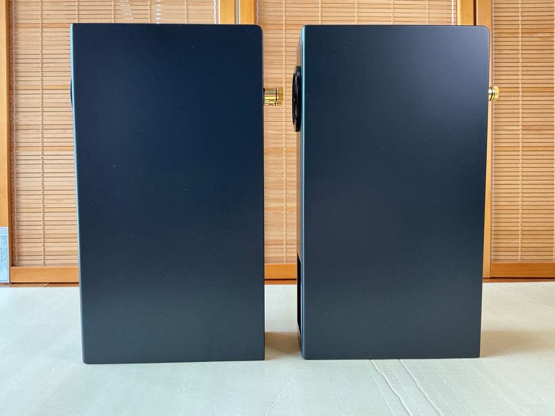 ハセヒロオーディオ ￼小型バックロードホーンスピーカー￼ 【7000円値下げ】