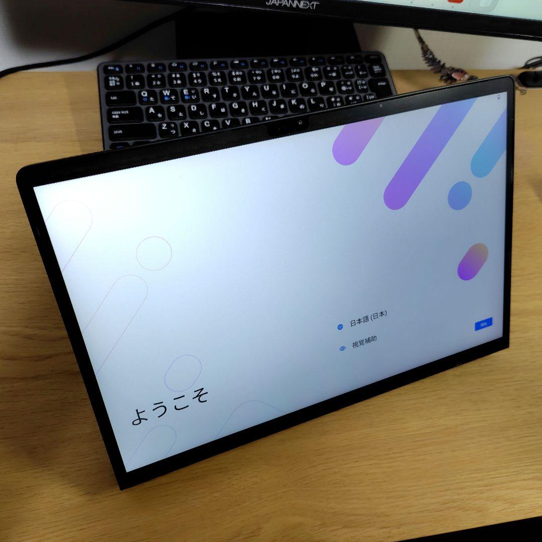 Lenovo YOGA Tab 13 社外品スタイラスペン付き
