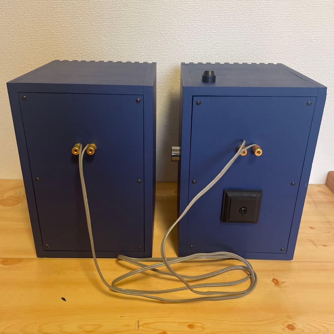 アンプ内蔵Bluetoothスピーカー　作成番号　2135