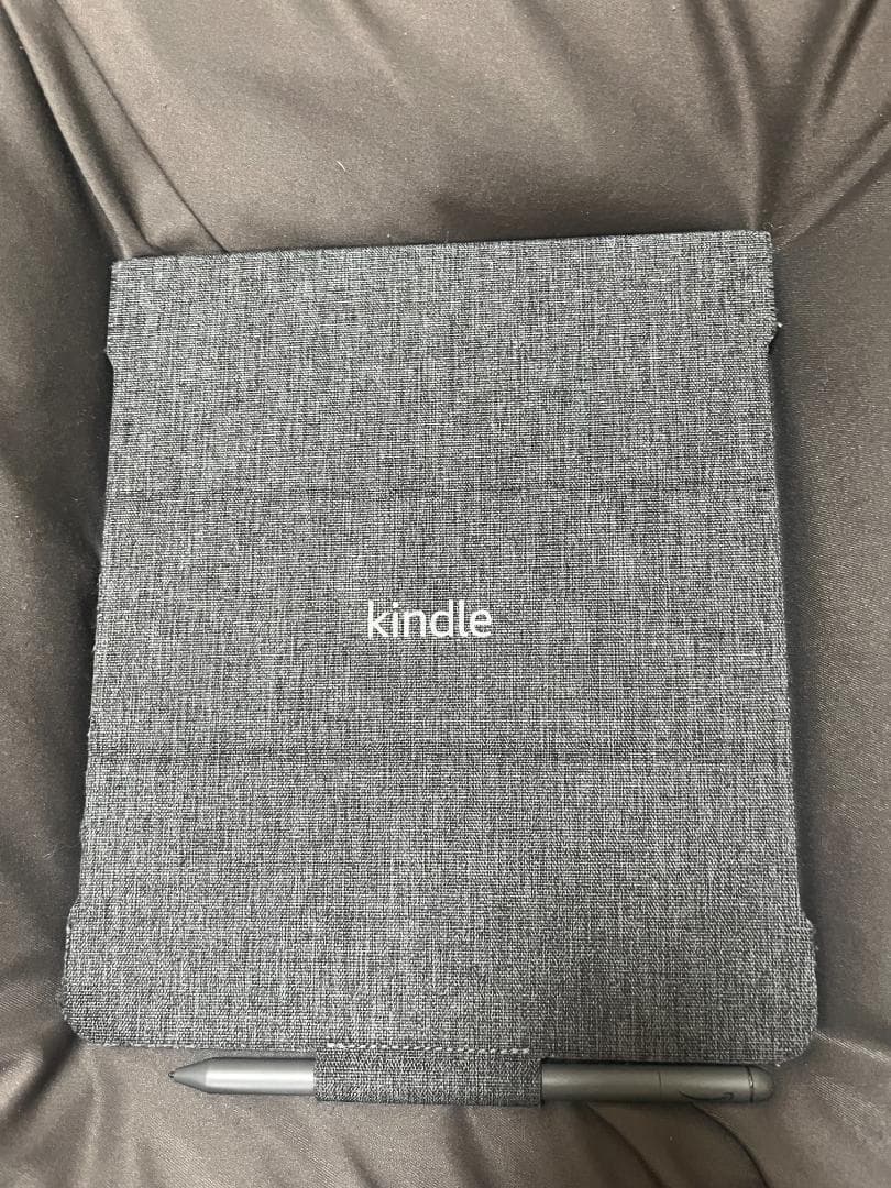 Kindle Scribe 32GB ペン・カバー付き 少し難あり