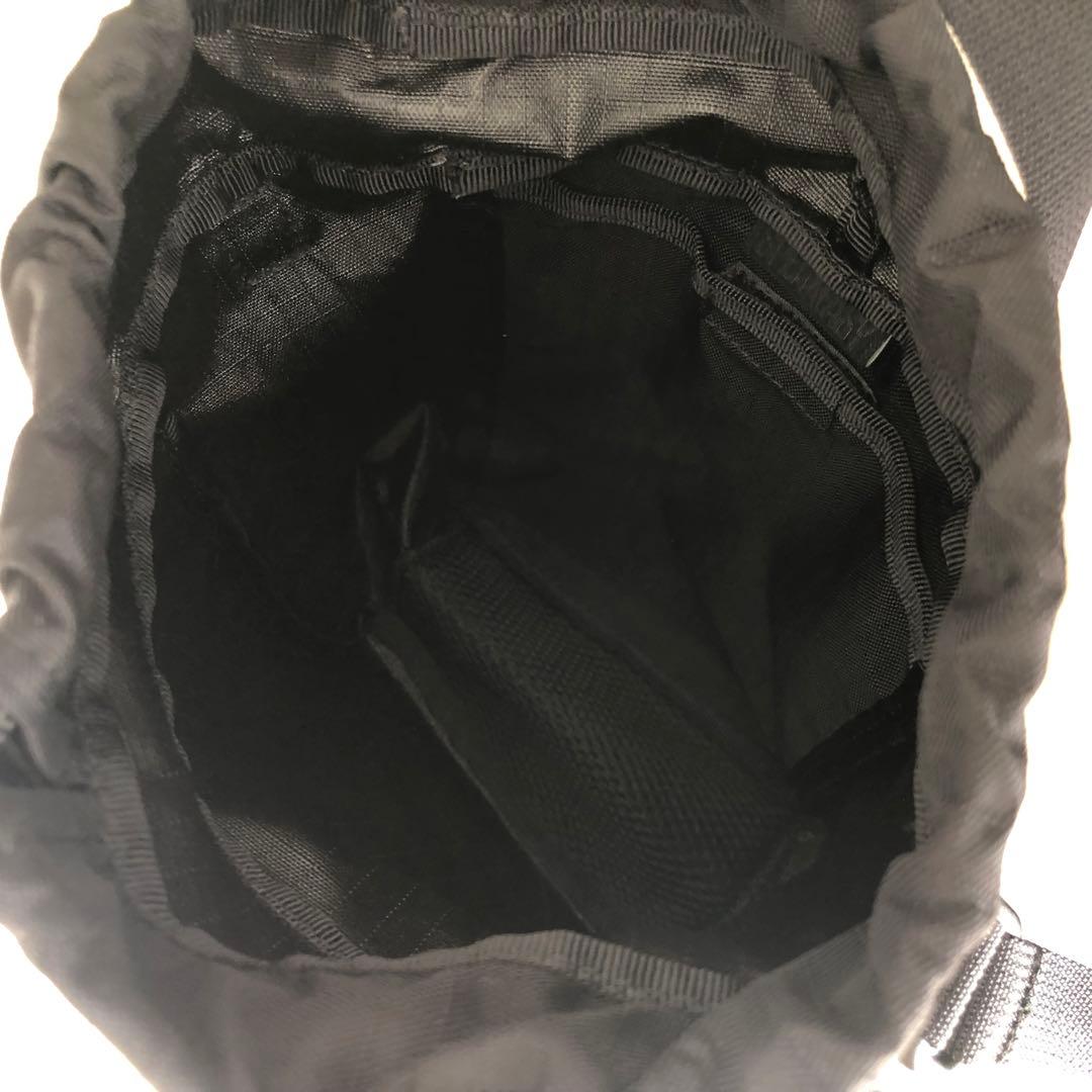 NANGA/ナンガ × スピークイージー/別注ドローイング ショルダーポーチ