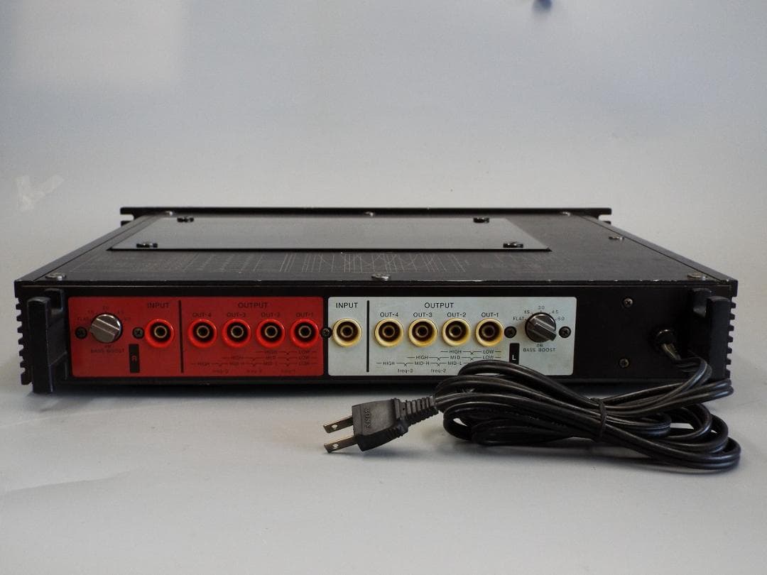 SONY　TA-D900　チャンネルデバイダー