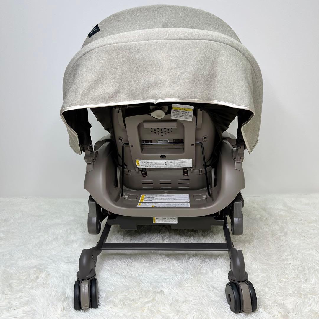 極美品 Combi ネムリラ AT BEDi EG おやすみドーム 電動