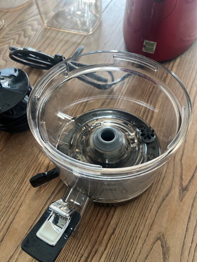 Hurom ヒューロム　 ジューサー　H-AA-RBA17