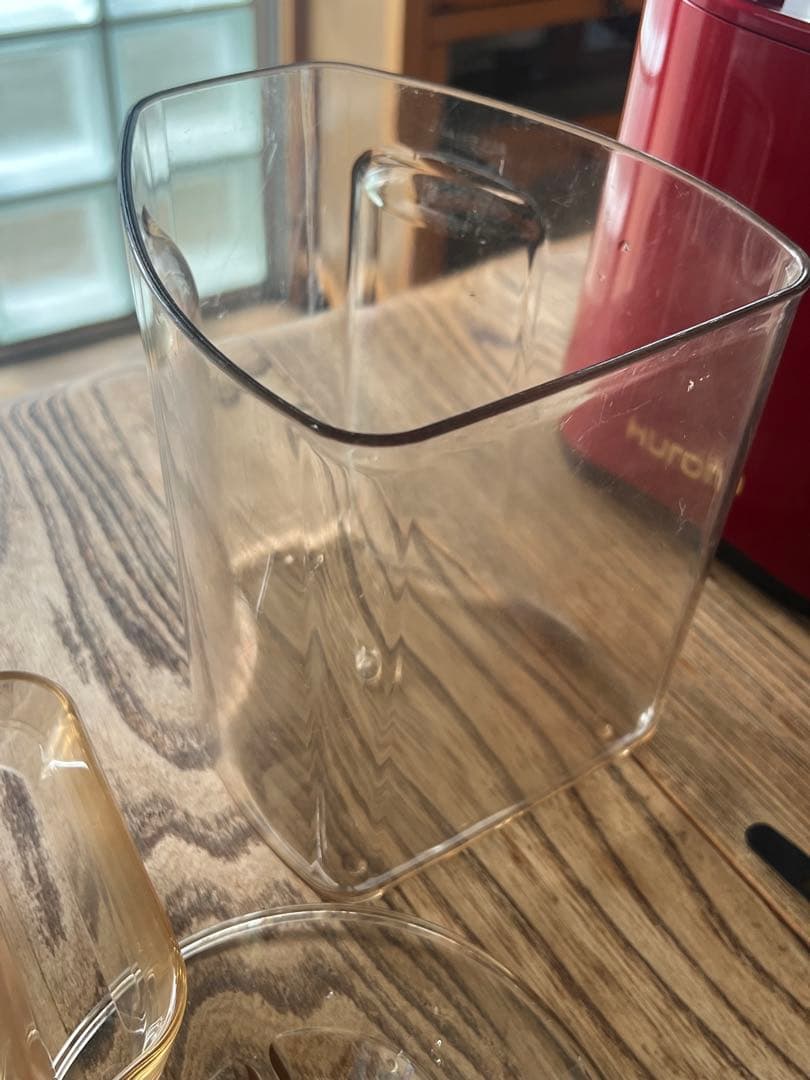 Hurom ヒューロム　 ジューサー　H-AA-RBA17