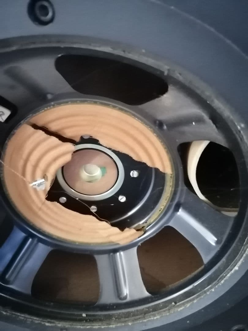 Pioneer スピーカー　1　CS−T5 ジャンク