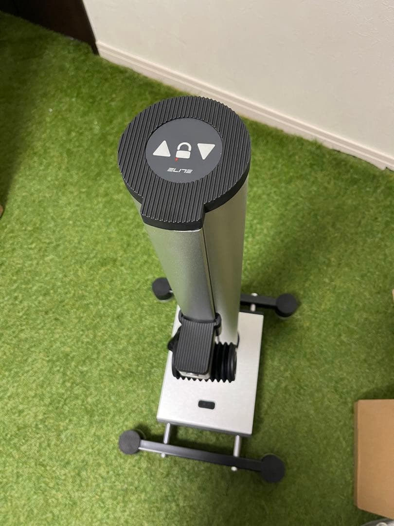 【美品】ELITE(エリート)RIZER(ライザー)・勾配シュミレーター