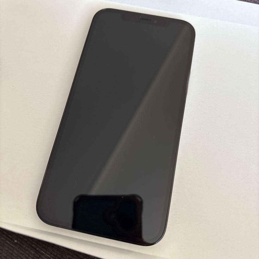 iPhoneアクセサリー iPhone12pro 258GB