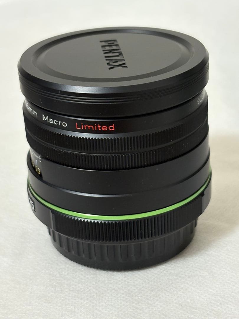 PENTAX DA 35mm F2.8 Macro Limited ペンタックス