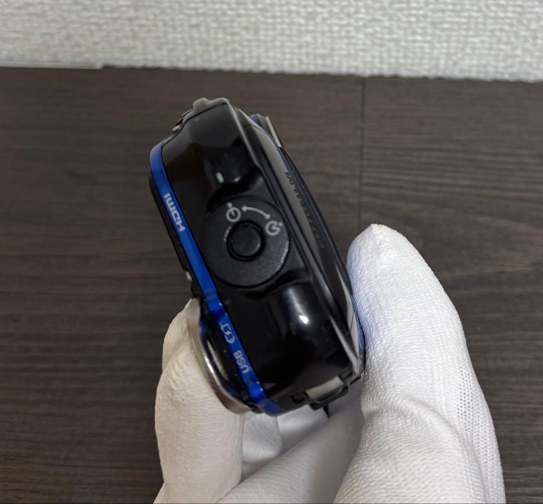 FUJIFILM FINEPIX XP70 デジタル カメラ