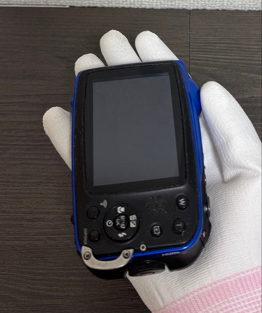 FUJIFILM FINEPIX XP70 デジタル カメラ